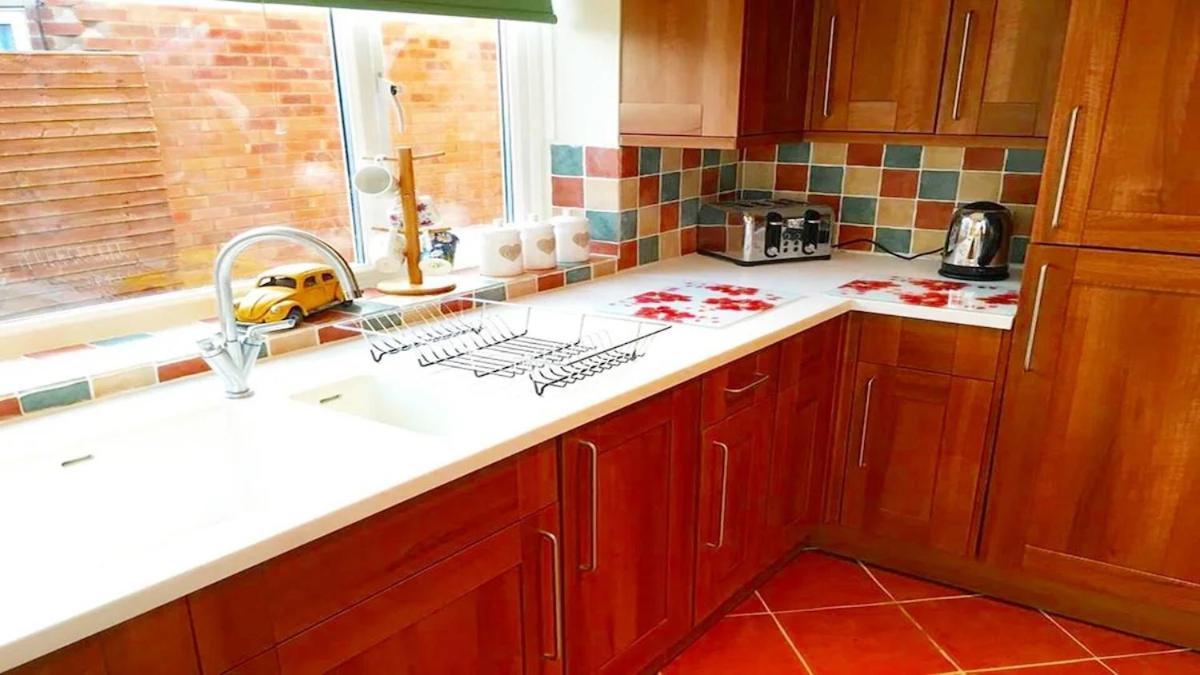 Seagull Cottage - Chapel St Leonards - Close To Beach & Shops 외부 사진