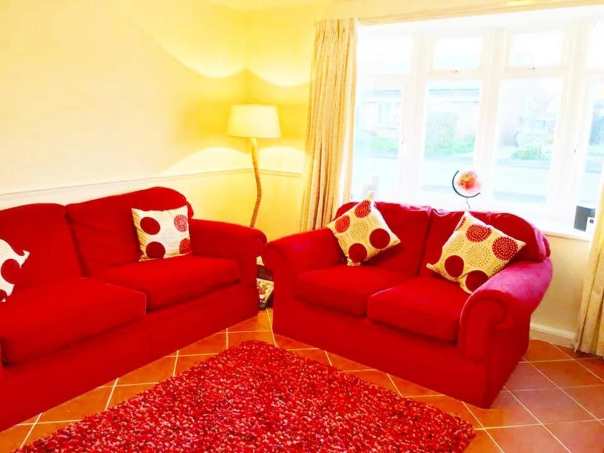 Seagull Cottage - Chapel St Leonards - Close To Beach & Shops 외부 사진