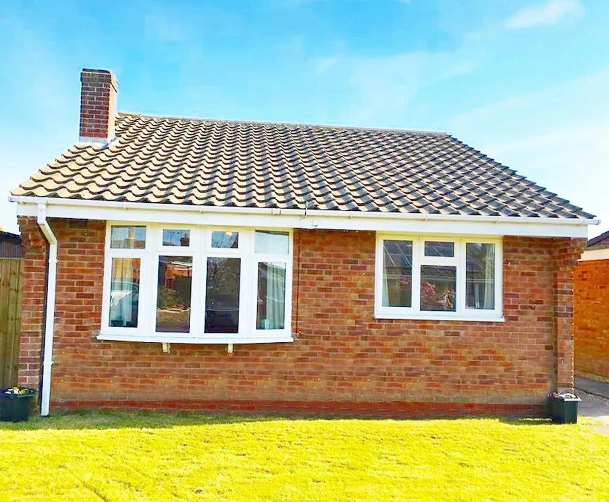 Seagull Cottage - Chapel St Leonards - Close To Beach & Shops 외부 사진